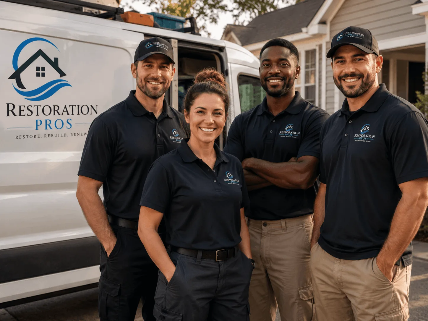 Professional Flood Damage Restoration Services in Anacoco, LA